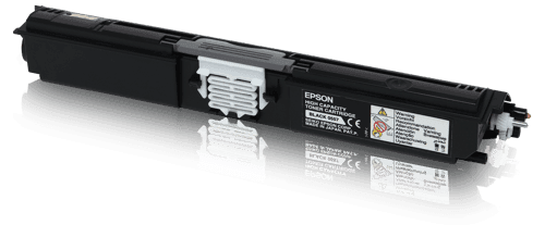 Epson Värikasetti Musta 2,7k - C1600 – Epson