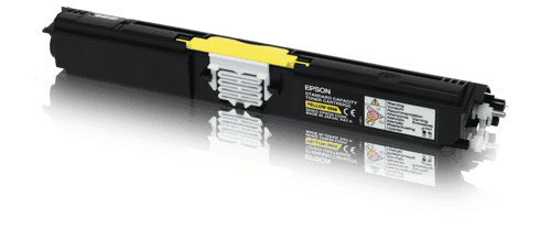 Epson Värikasetti Keltainen 1,6k - C1600 – Epson