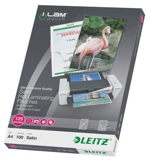 Leitz 100 Pakettia – Leitz
