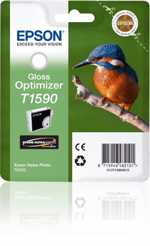 Epson Muste Gloss Optimizer T1590 - R2000 – Epson