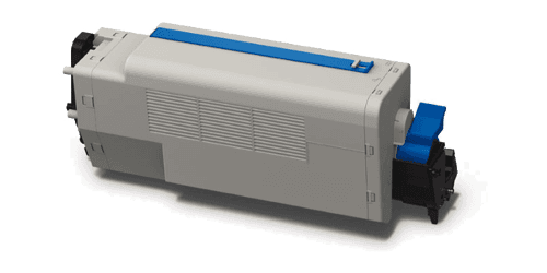 Oki Värikasetti Musta 20k - B840 – OKI