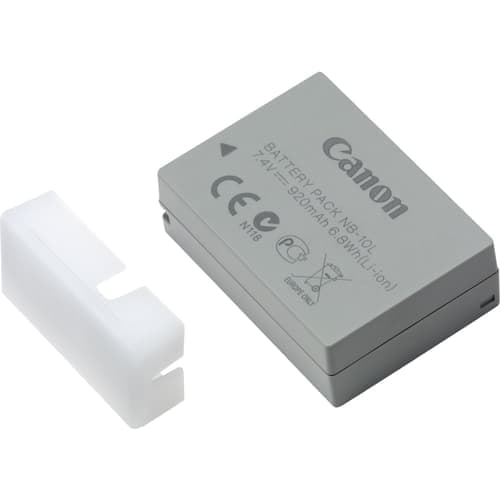 Canon Battery Pack Nb-10l – Canon