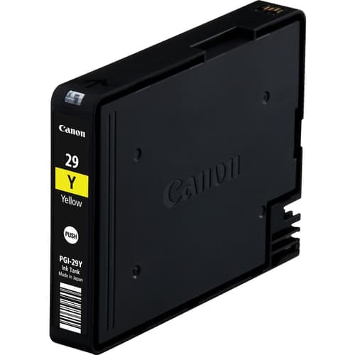 Canon Muste Keltainen Pgi-29y - Pro-1 – Canon