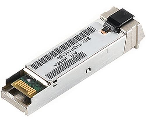 Hpe X120 1g Sfp Lc Lx Transceiver – HPE