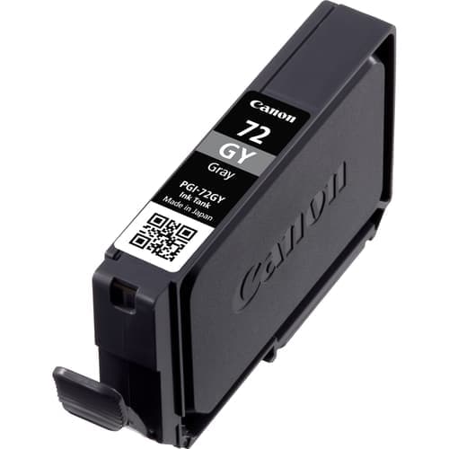 Canon Muste Harmaa Pgi-72gy - Pro-10 – Canon
