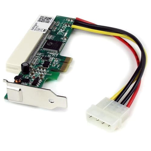 Startech Pci Express To Pci – Startech