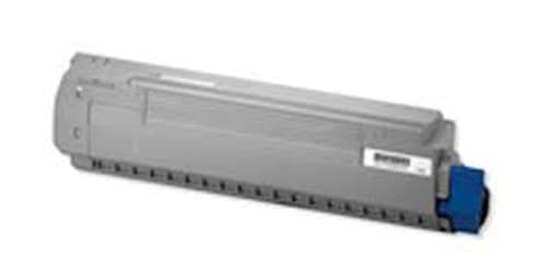 Oki Värikasetti Keltainen 7,5k - C822 – OKI