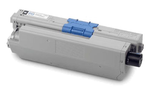 Oki Värikasetti Musta 7k - C511 – OKI