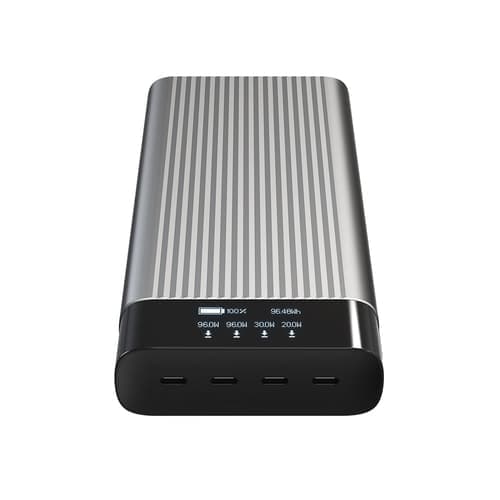 Targus Hyperjuice 245w Usb-c 100wh Akku 27000mah Hopea – Targus