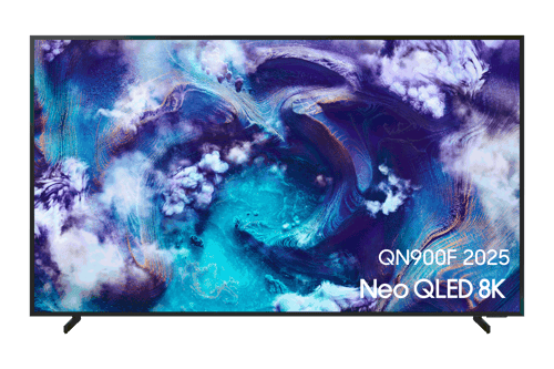 Samsung Qn900f 75" 8k Neo Qled Smart Tv (2025) – Samsung