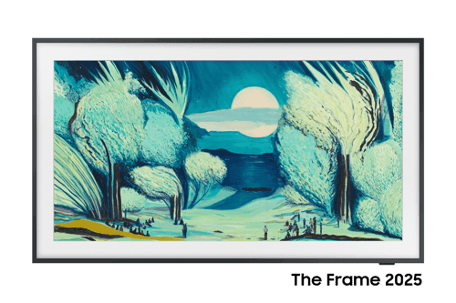 Samsung The Frame 43" 4k Qled Smart Tv (2025) – Samsung