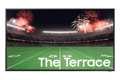 Samsung The Terrace 55" 4k Qled Outoor Smart Tv (2025) – Samsung