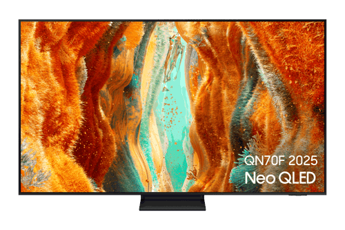Samsung Qn70f 55" 4k Neo Qled Smart Tv (2025) – Samsung