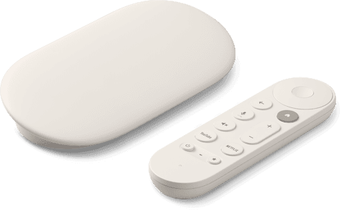 Google Tv Streamer (4k) – Google