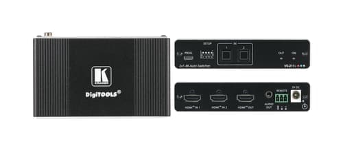 Kramer Electronics Vs-211x Hdmi – Kramer