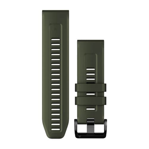 Garmin Quickfit Yhtye Vihreä Silikoni – Garmin