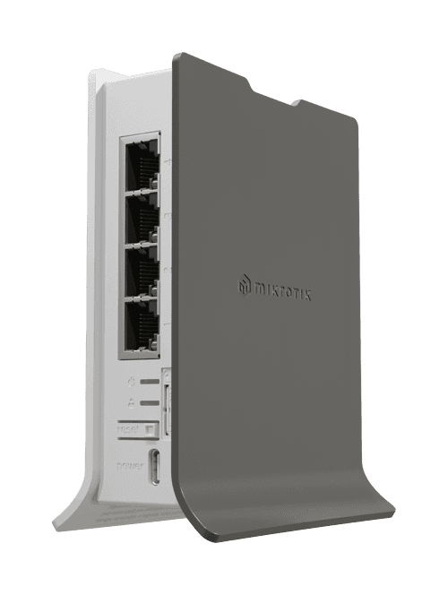 Mikrotik Hap Ax Lite Lte6 Langaton Reititin Gigabitti Ethernet Yksi Kaista (2,4 Ghz) Harmaa, Valkoinen – Mikrotik