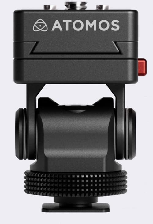 Atomos Atomx 5"/ 7" Monitor Mount – Atomos