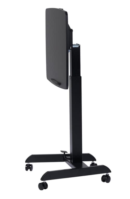 Sun-flex Easydesk Pro, Korkeussäädettävä, Musta – Sun-Flex