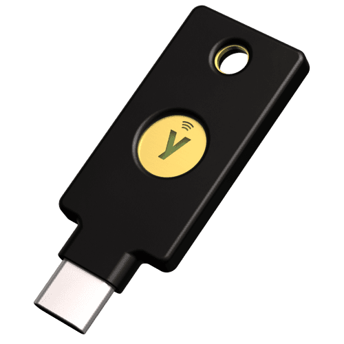 Yubico Yubikey 5c Nfc Fips (usb-c) – Yubico