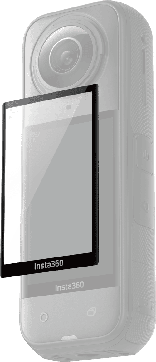 Insta360 X5 Screen Protector – Insta360