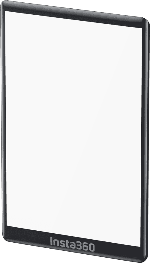 Insta360 X5 Cooling Screen Protector – Insta360