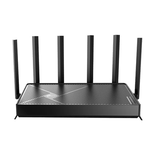 Tp-link Archer Be400 Langaton Reititin 2.5 Gigabit Ethernet Kaksitaajuus (2,4 Ghz/5 Ghz) Musta – TP-Link