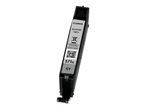 Canon Muste Harmaa Cli-571gy Xl – Canon