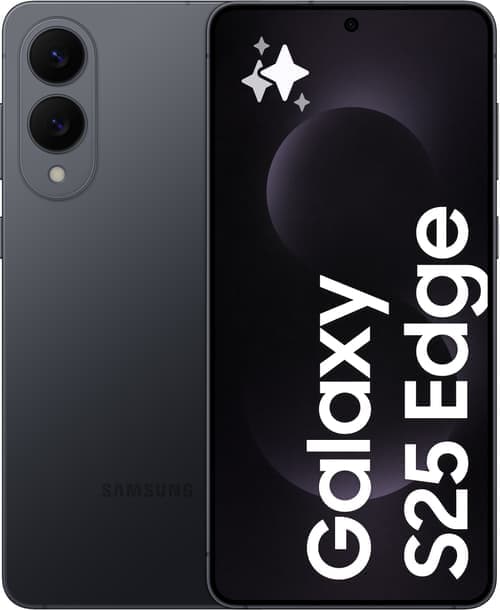 Samsung Galaxy S25 Edge 512gb Musta – Samsung
