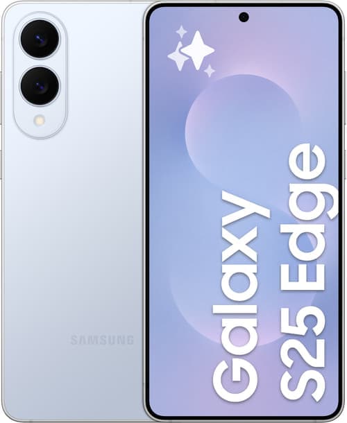 Samsung Galaxy S25 Edge 256gb Sininen – Samsung
