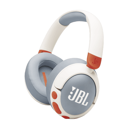 Jbl Junior 470nc Stereo Usb-c Vaaleanharmaa, Valkoinen – JBL