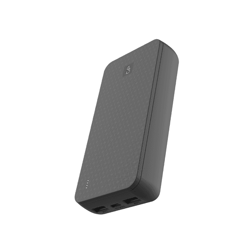 Gp Powerbank Plus 20000mah Musta 20000mah Musta – GP