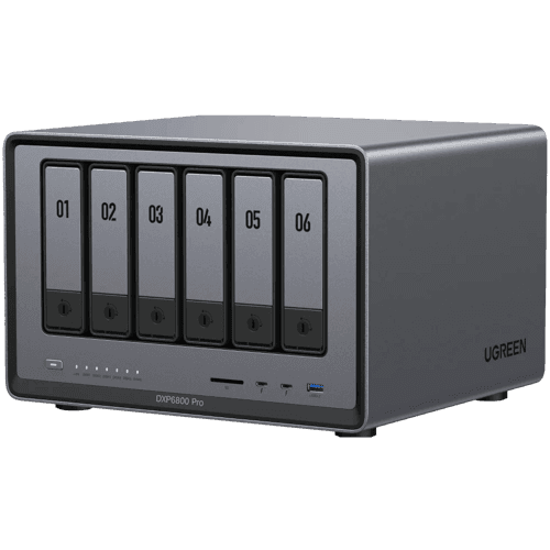 Ugreen Nasync Dxp6800 Pro – UGREEN