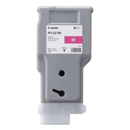 Canon Väri Magenta Pfi-321 M 300 Ml – Canon