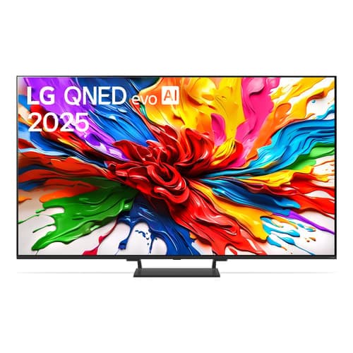 Lg Qned93a 55" 4k Miniled Smart Tv (2025) – LG