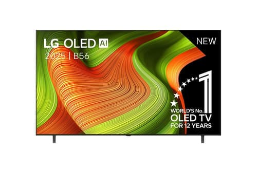 Lg B5 77" 4k Oled Smart Tv (2025) – LG