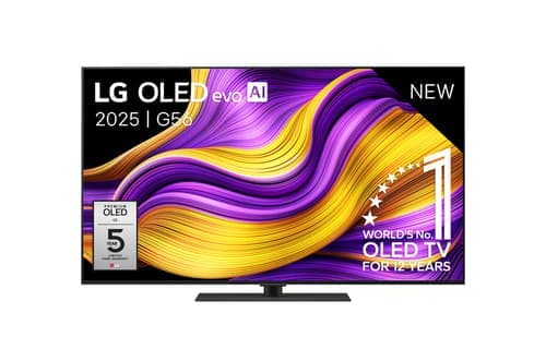 Lg G56 55" 4k Oled Smart Tv (2025) – LG