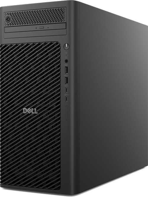 Dell Pro Max Tower T2 Intel Core Ultra 7 32gb 1000gb Rtx A1000 – Dell
