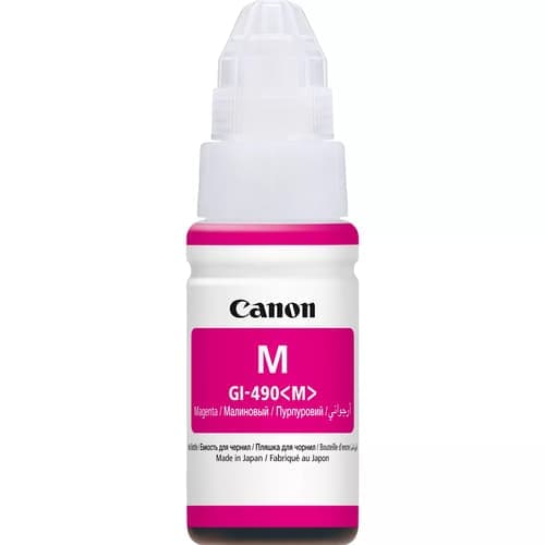 Canon Muste Magenta Gi-490 M – Canon