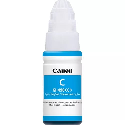 Canon Muste Syaani Gi-490 C – Canon