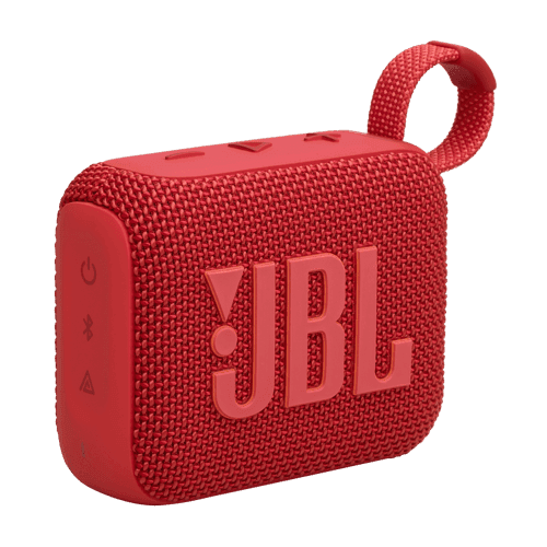 Jbl Go 4 Punainen – JBL