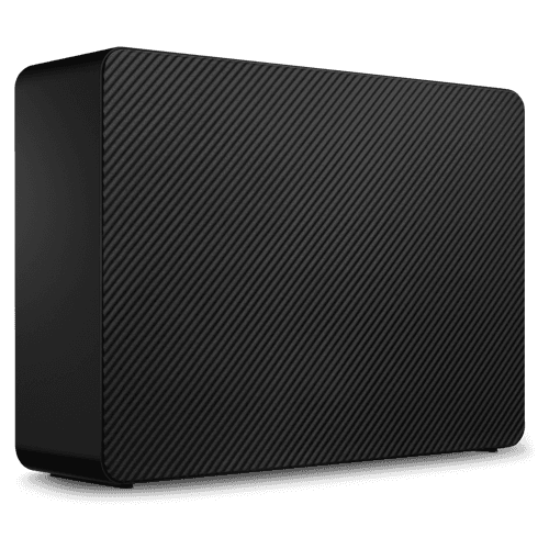 Seagate Expansion 24tb Musta – Seagate