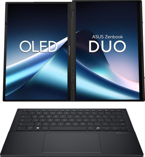 Asus Zenbook Duo Intel Core Ultra 9 32gb 2000gb 14" – ASUS