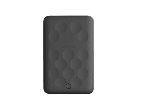 Xtorm Magnettinen Langaton Powerbank 5000 Mah - Musta 5000, 18.5mah Musta – Xtorm