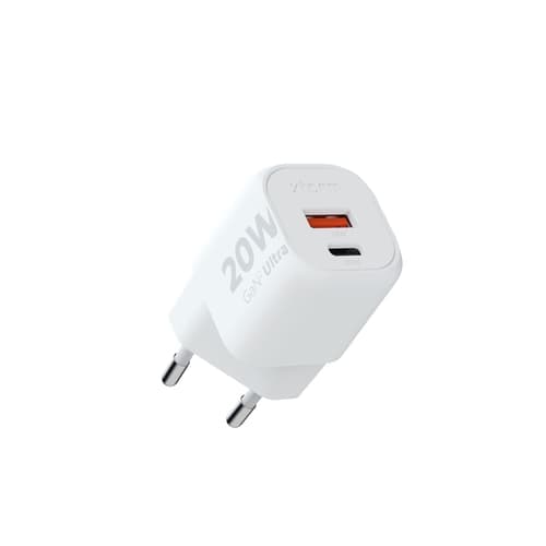 Xtorm Gan2 Ultra Seinä Laturi 20w Valkoinen Valkoinen – Xtorm