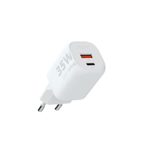 Xtorm Gan2 Ultra Seinälaturi 35w Valkoinen Valkoinen – Xtorm