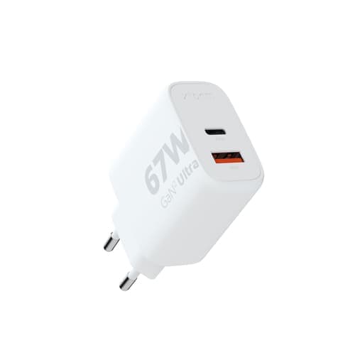 Xtorm Gan2 Ultra Seinälaite 67w Valkoinen Valkoinen – Xtorm
