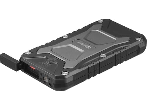 Sandberg Survivor Powerbank Pd20w 10 000 Mah 10000, 37mah Musta – Sandberg