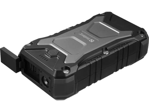 Sandberg Survivor Powerbank Pd65w 27 000 Mah 27000, 99.9mah Musta – Sandberg