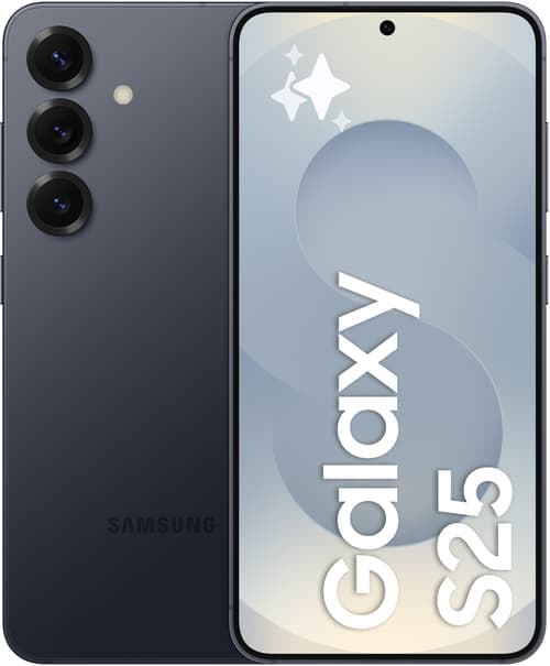 Samsung Galaxy S25 128gb Musta, Sininen – Samsung